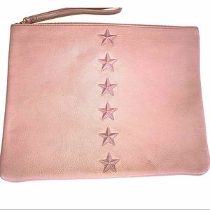 Ela Leather Pouch NWOT